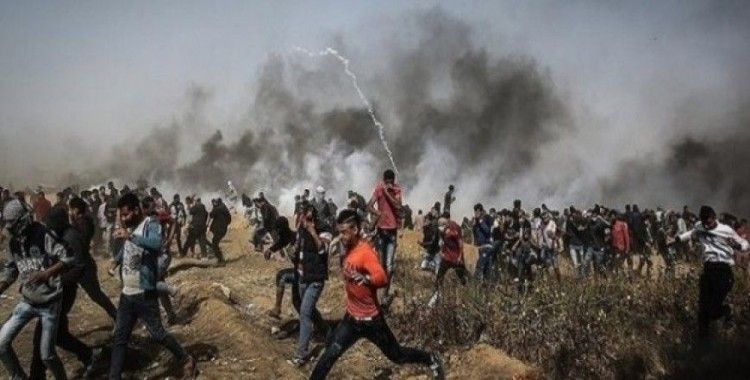 Gazze’de şehit sayısı 7’ye yükseldi