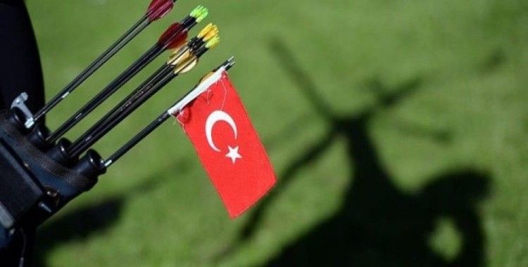 Okçulukta final heyecanı Kayseri'de yaşanacak