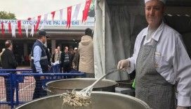 Bayrampaşa'da 'Hamsi Festivali'