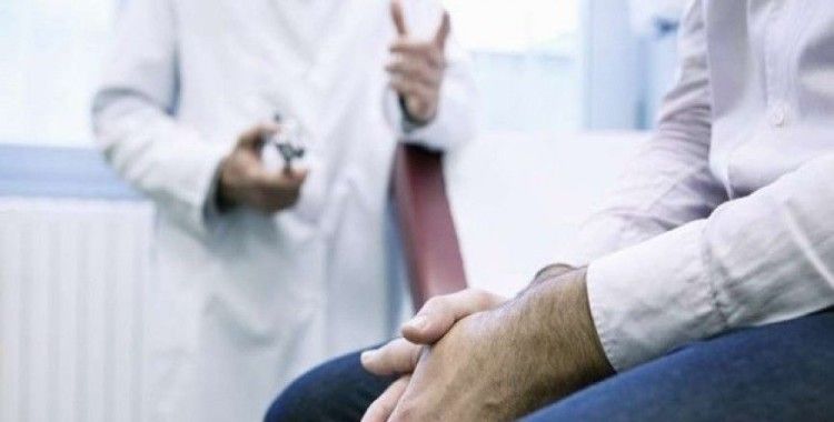 Prostat kanseri erkekler arasında en yaygın kanser türü