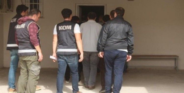 Elazığ'da Fetö'den 2 tutuklama