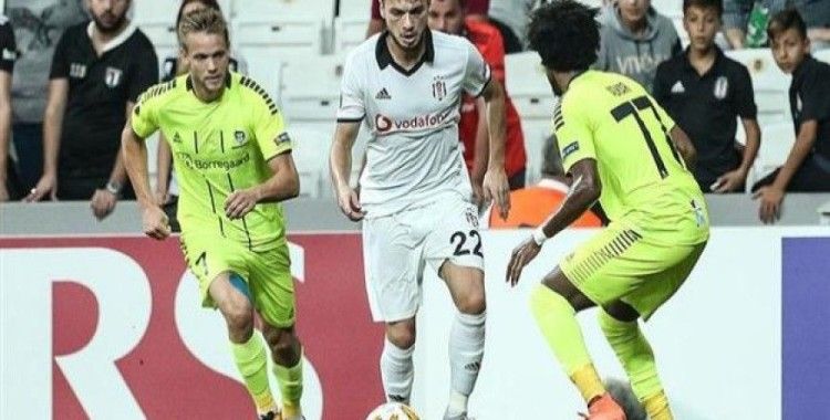 ​Beşiktaş'a Ljajic'den iyi haber