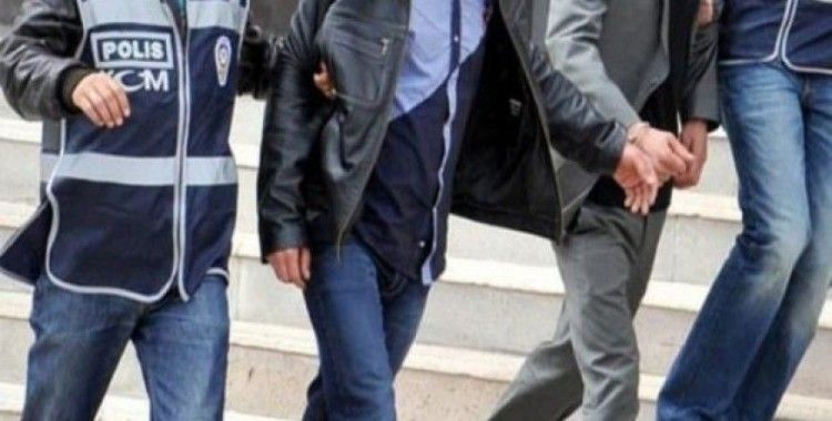 Adana'da suç örgütü operasyonu, 20 gözaltı