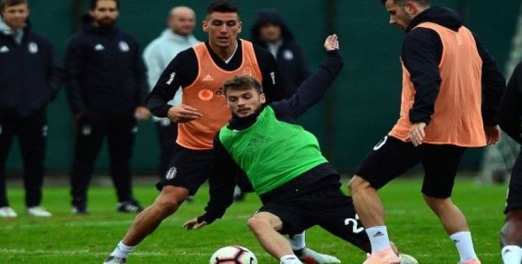 Beşiktaş'ta Adem Ljajic mutluluğu