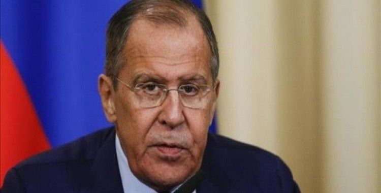 ​Lavrov'dan 'Kaşıkçı olayı' değerlendirmesi