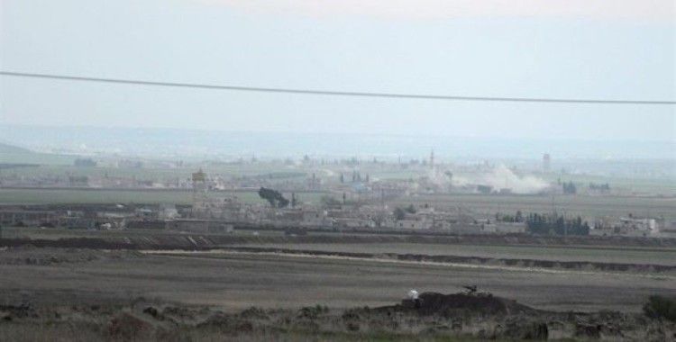 ÖSO ve Ypg/Pkk Suriye'nin kuzeyinde çatıştı