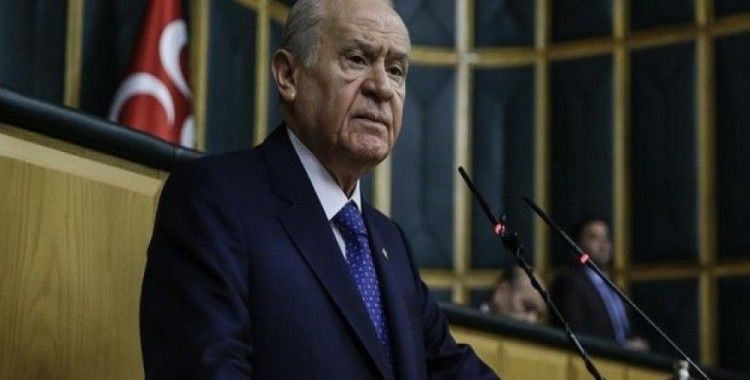 MHP Genel Başkanı Bahçeli il başkanlarını toplayacak