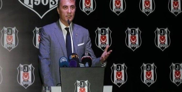 Beşiktaş kayrılıyor algısı oluşturulmaya çalışılıyor