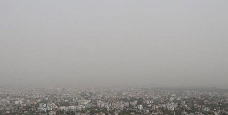 Toz taşınımı şehirlerdeki hava kirliliğini artırdı
