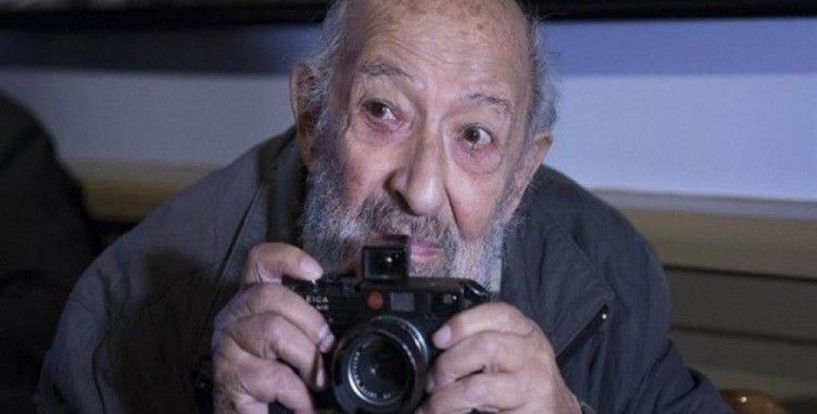 Duayen foto muhabiri Ara Güler hayatını kaybetti