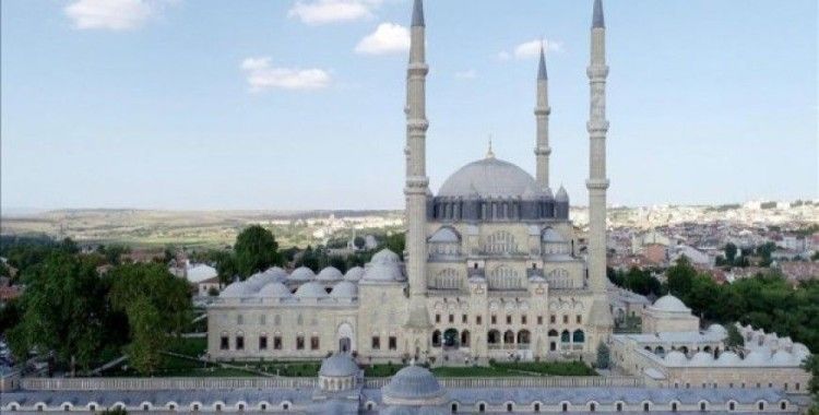 Cami yapımında Mimar Sinan projeleri örnek alınsın