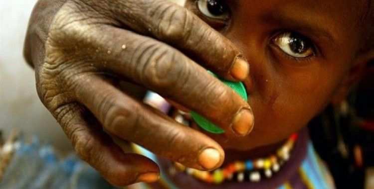 Güney Sudanda 20 bin çocuk açlıktan ölebilir