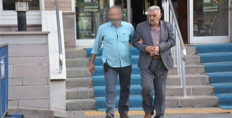 Kırıkkale'de uyuşturucu operasyonunda 1 tutuklama