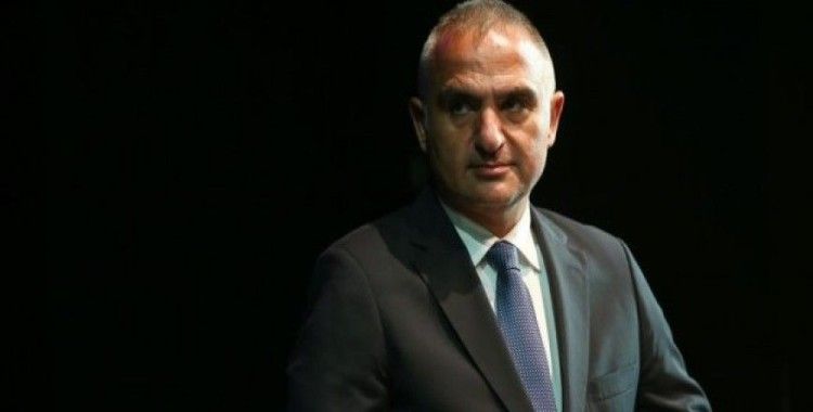 Kültür ve Turizm Bakanı Ersoy'dan Ara Güler mesajı