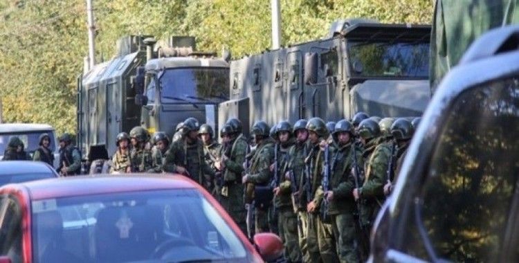 Kırım'daki saldırıda ölü sayısı 21'e çıktı