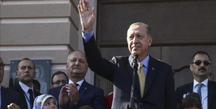Gökoğuz Türklerinin kara gün dostu olmayı sürdüreceğiz