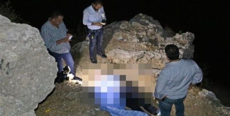Antalya'da pırlantacının sır ölümü