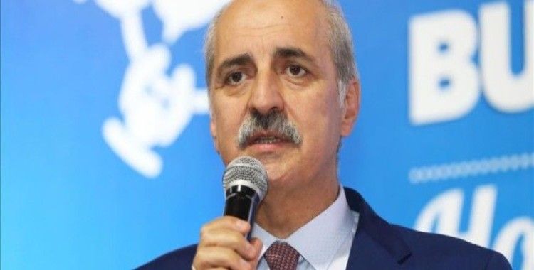 AK Parti Genel Başkanvekili Kurtulmuş'tan 'ittifak' açıklaması