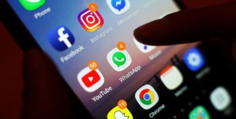 Türkiye'nin yarısından fazlası sosyal medyada