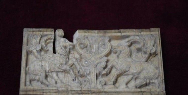 Fil dişi tablet Arslantepe ve Asur arasındaki ilişkiyi açığa çıkardı