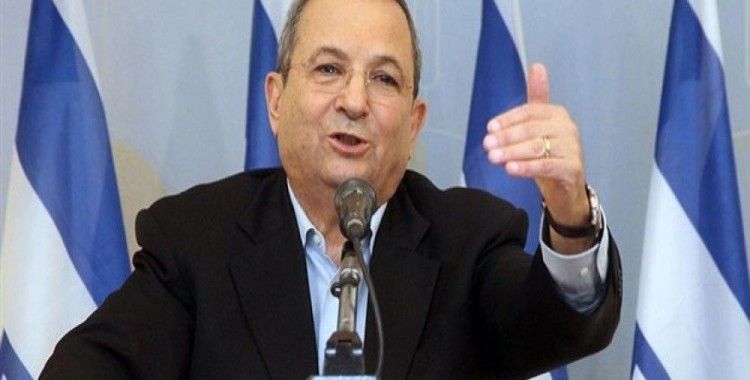 Eski İsrail başbakanından mevcut hükümete katliam çağrısı gibi eleştiri
