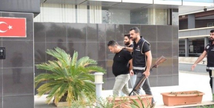 Antalya'da organize suç örgütü çökertildi, 22 gözaltı