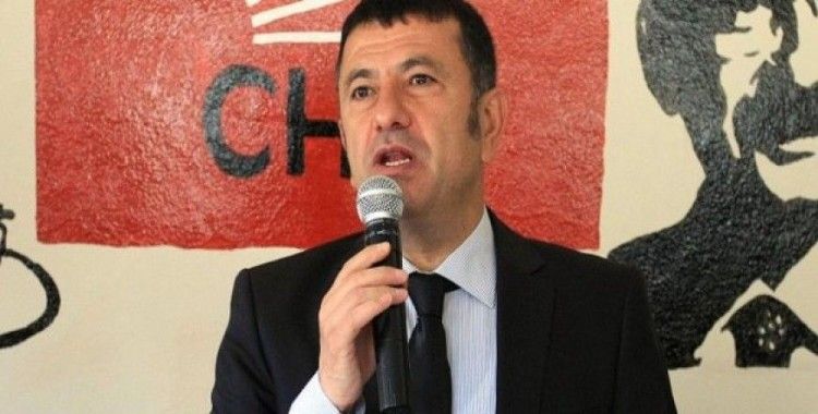CHP'li Ağbaba'dan 'sporcu' eleştirisi