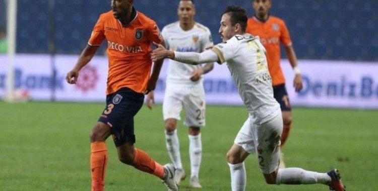Medipol Başakşehir 3 maç sonra kazandı