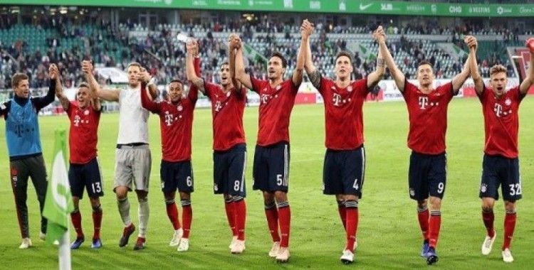 Bayern Münih 3 hafta sonra kazandı