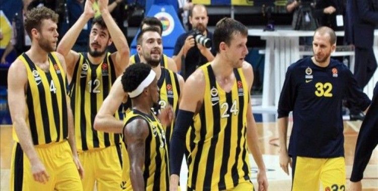 Fenerbahçe THY Avrupa Ligi'nde kayıpsız
