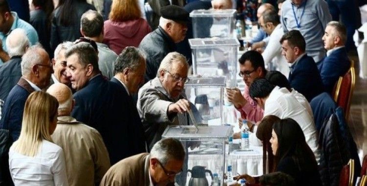 İstanbul Barosu başkanını seçiyor