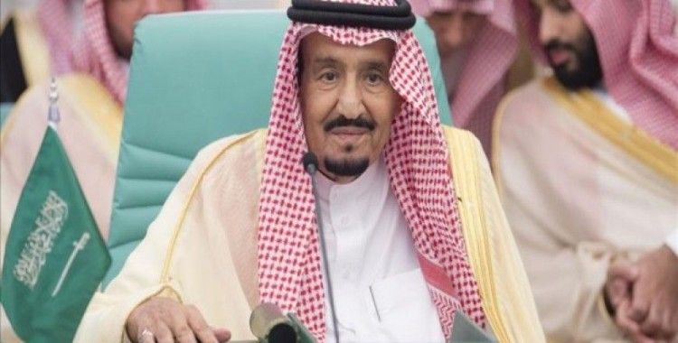 Kuveyt ve Moritanya'dan Suudi Arabistan'a destek