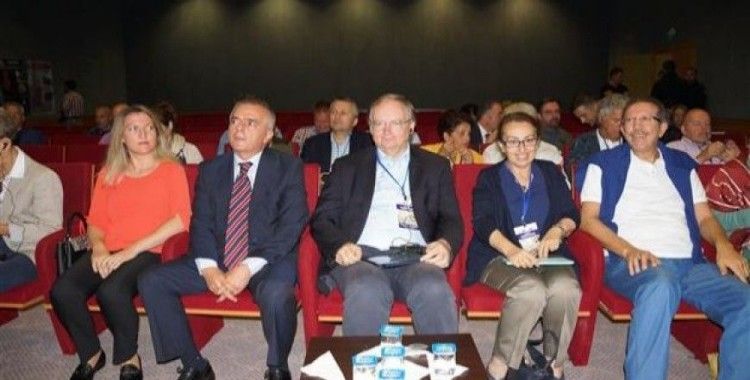 AB Büyükelçileri Aydın'da buluştu