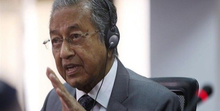 Malezya Başbakanı Mahathir'den Kaşıkçı'nın öldürülmesine kınama