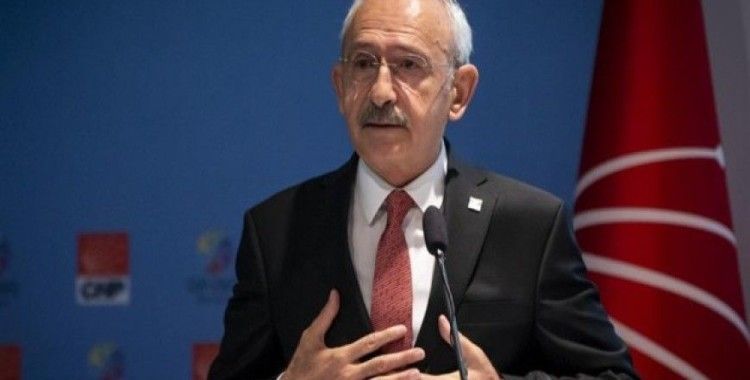​Kılıçdaroğlu'ndan 'emeklilikte yaşa takılanlar' açıklaması