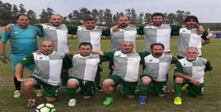 ​Osmaniye'de futbol maçında acı olay