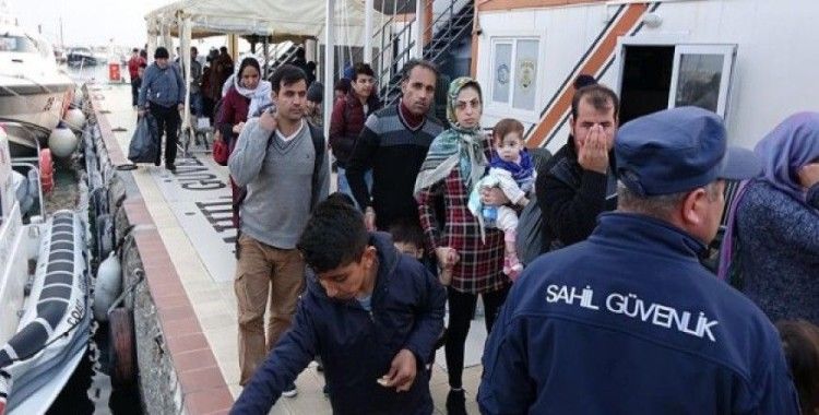 Türkiye 1 milyon düzensiz göçmeni yakaladı