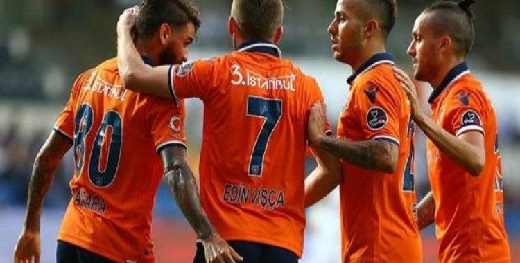 Başakşehir, Konyaspor hazırlıklarını sürdürdü