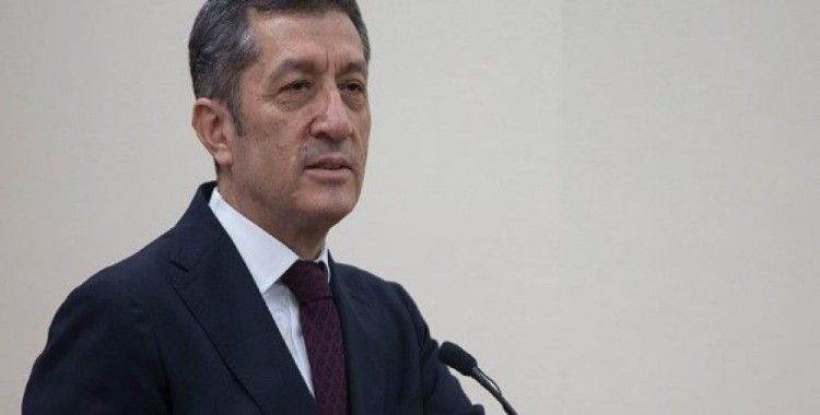 Milli Eğitim Bakanı Selçuk'tan yeni müfredat açıklaması
