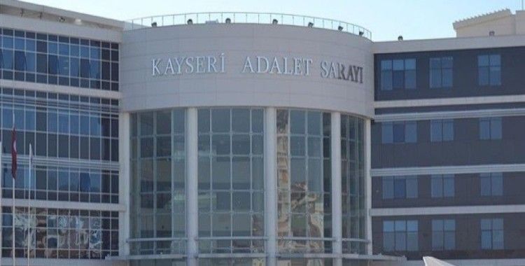 Kayseri'de Fetö operasyonu, 4 gözaltı