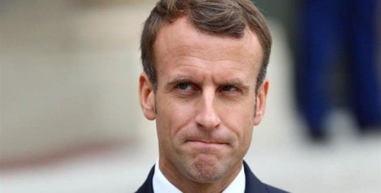 ​Macron 'Suudi Arabistan'a ambargo' çağrısına sessiz kaldı