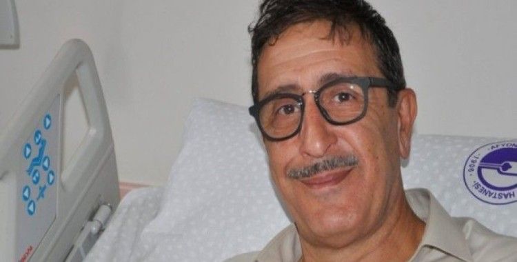 Cem Özer'in sağlık durumu ile ilgili hastaneden yeni açıklama