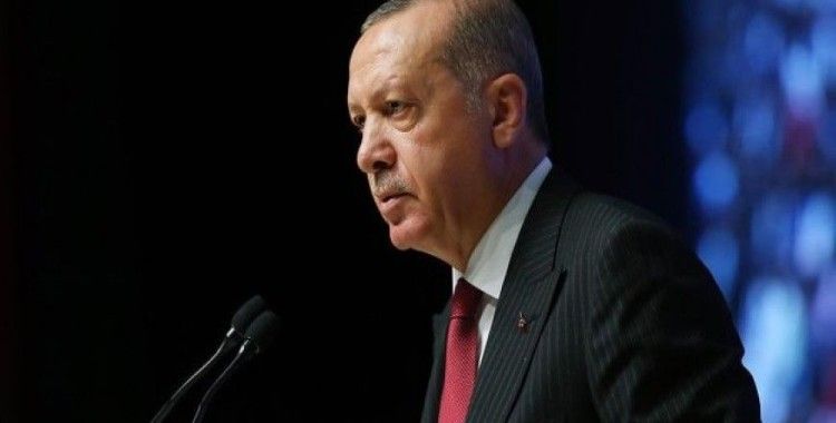 Cumhurbaşkanı Erdoğan'dan 'Öğrenci Andı' açıklaması