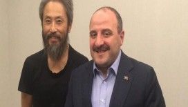 Suriye'den getirilen Japon gazeteci ülkesine döndü