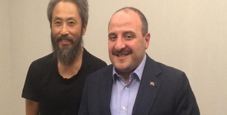 Suriye'den getirilen Japon gazeteci ülkesine döndü