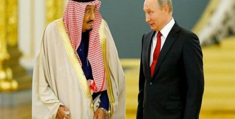 ​Putin ve Kral Selman 'Kaşıkçı cinayetini' görüştü