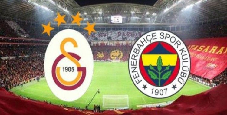 Galatasaray-Fenerbahçe derbisi biletleri 30 Ekim'de çıkacak