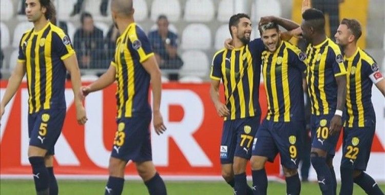 MKE Ankaragücü, Fenerbahçe'yi gözüne kestirdi