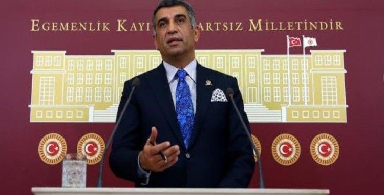 CHP'li Gürsel Erol'a kınama cezası