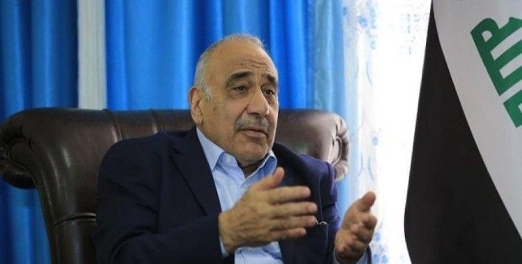 Pompeo Irak'ın yeni Başbakanı Abdulmehdi'yi tebrik etti